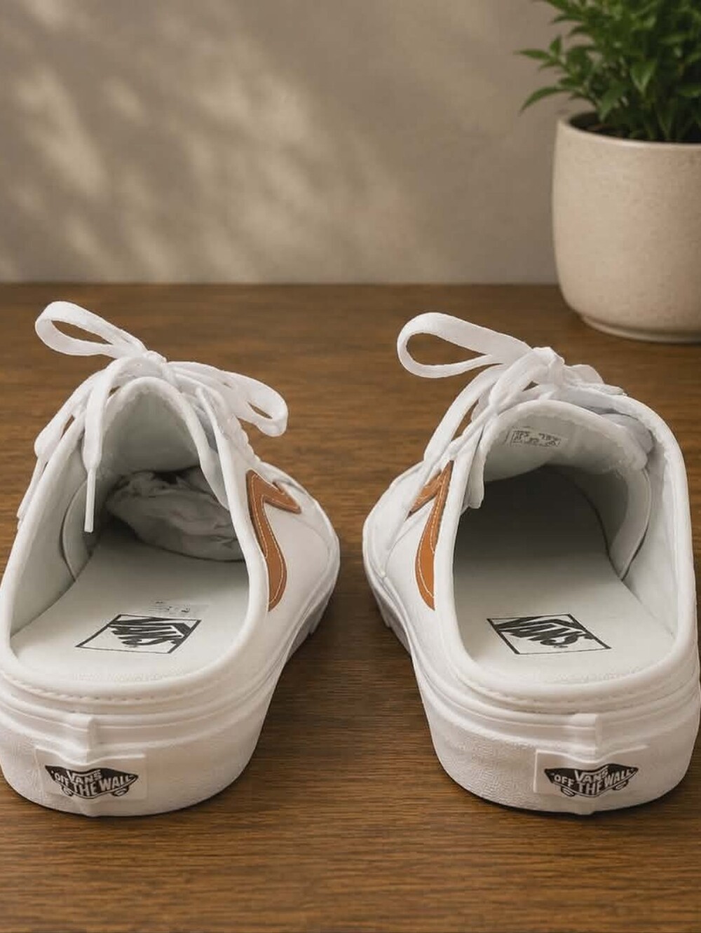 Vans Style 36 Mule Slip-On Shoes Mens 10.5 NEW NWOB - Picture 3 of 7